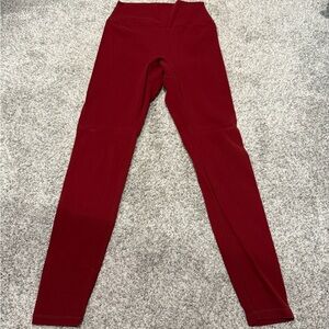 Buffbunny Rosa Leggings